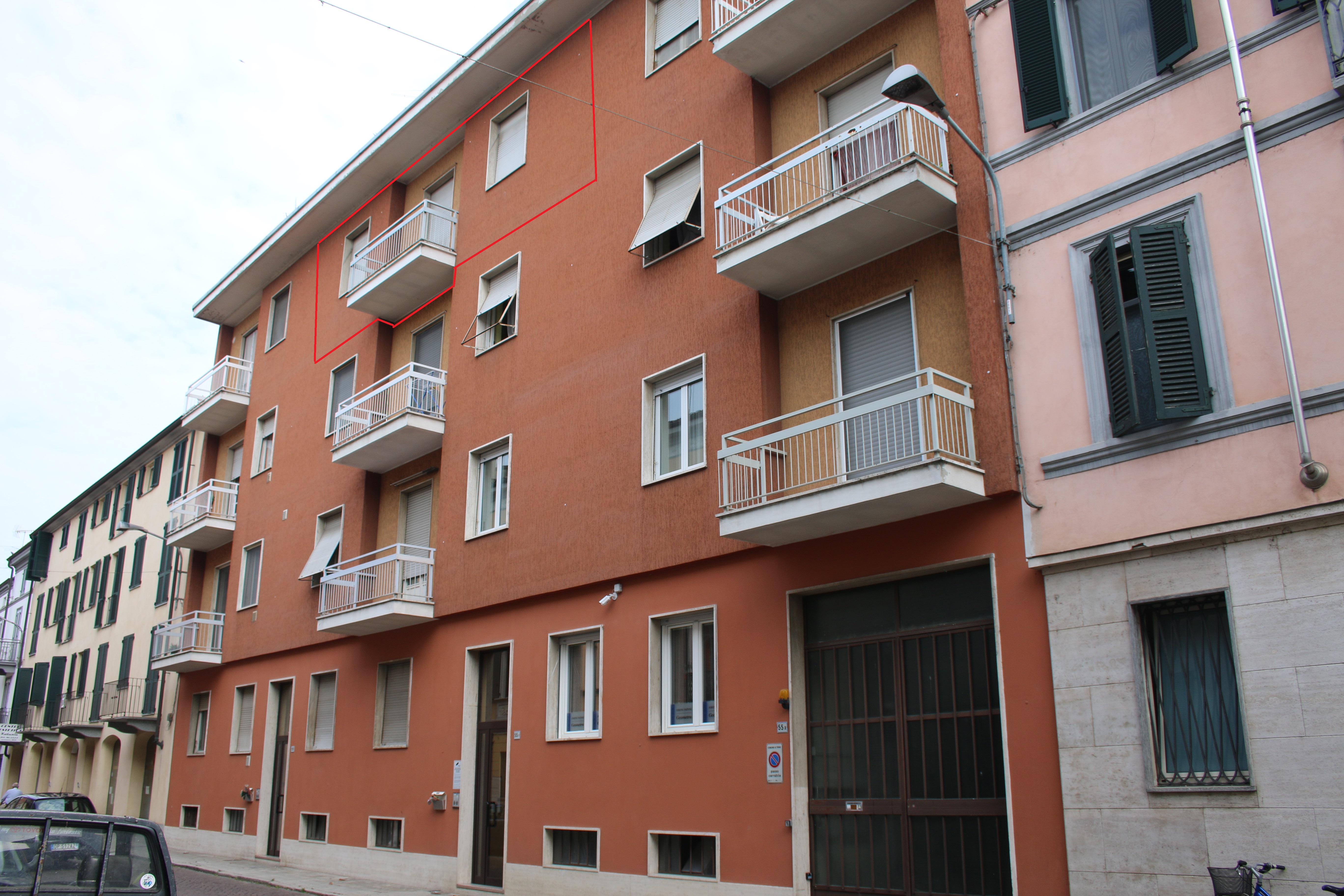 Via Cavour 55/1