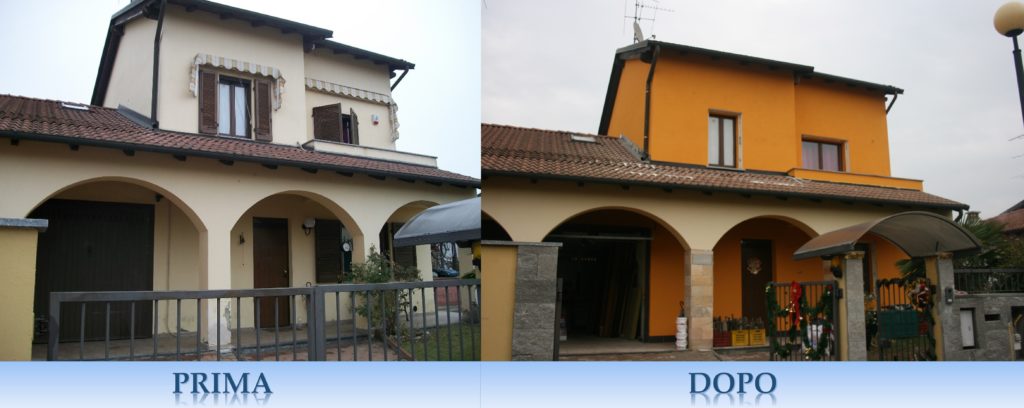 Riqualificazione Energetica